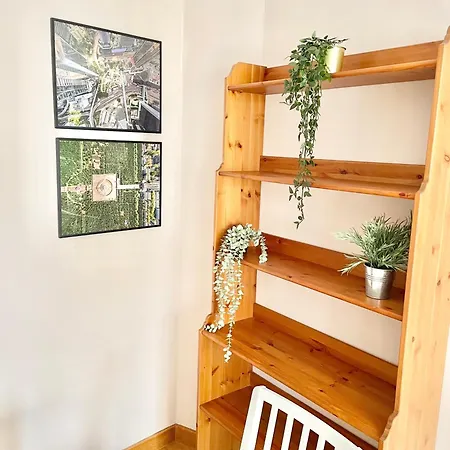 شقة El Carbayu Con Garaje Privado