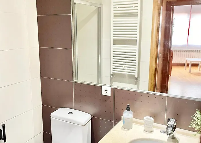 Appartement El Carbayu Con Garaje Privado *