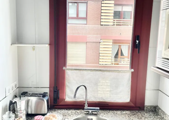 Διαμέρισμα El Carbayu Con Garaje Privado