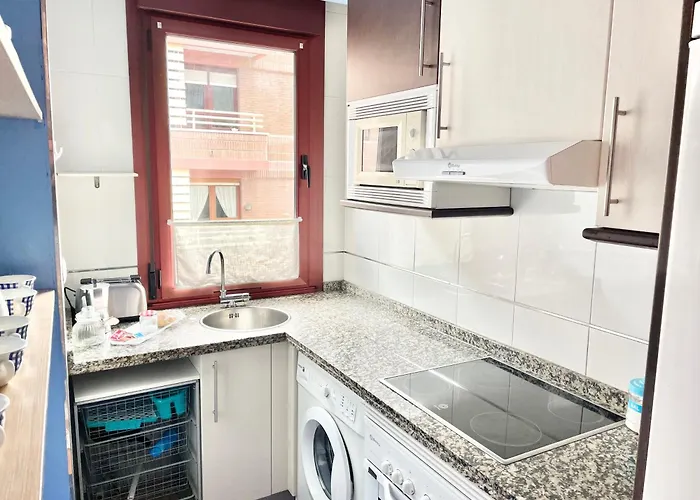 El Carbayu Con Garaje Privado Διαμέρισμα