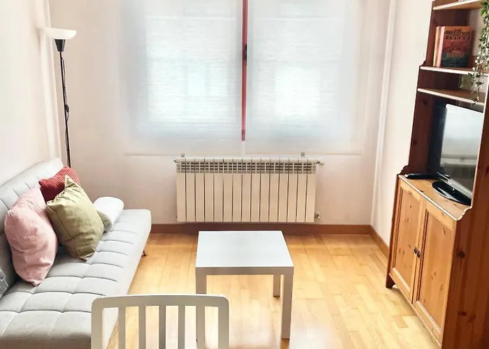 El Carbayu Con Garaje Privado * Οβιέδο