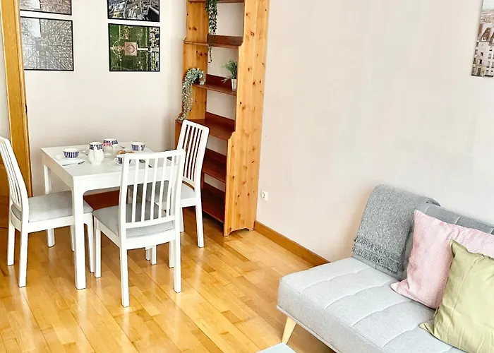 El Carbayu Con Garaje Privado