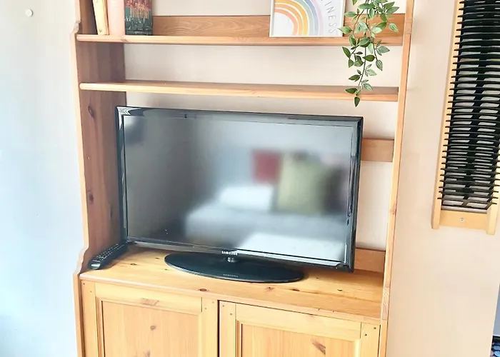 Appartement El Carbayu Con Garaje Privado