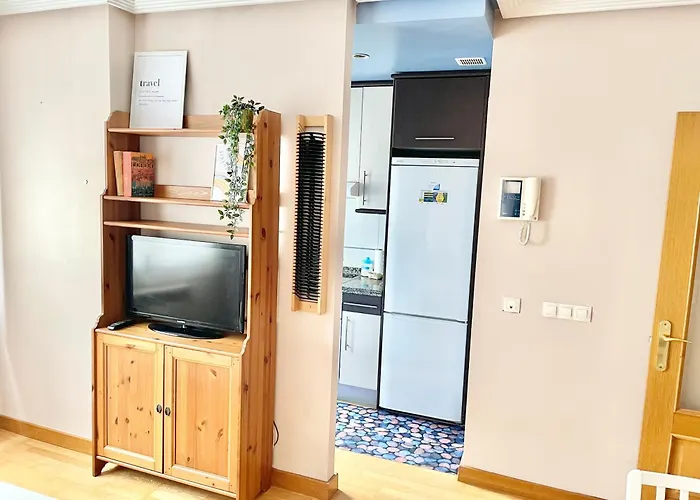 El Carbayu Con Garaje Privado Οβιέδο