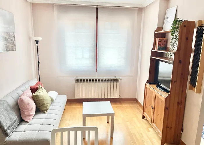 El Carbayu Con Garaje Privado