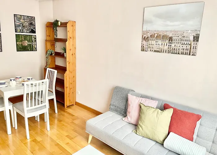 Διαμέρισμα El Carbayu Con Garaje Privado