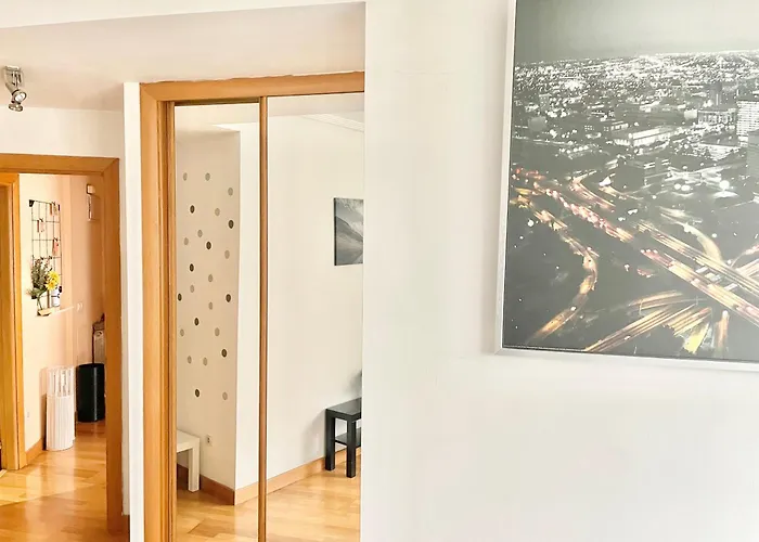 El Carbayu Con Garaje Privado *