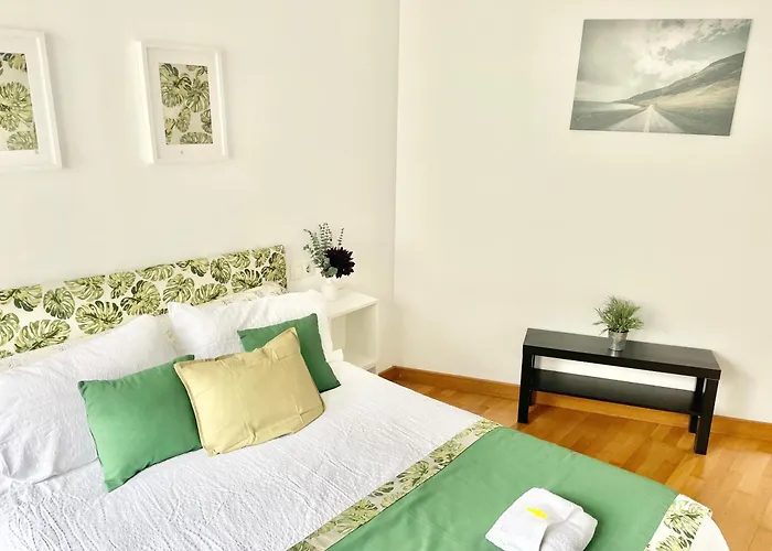 El Carbayu Con Garaje Privado Διαμέρισμα