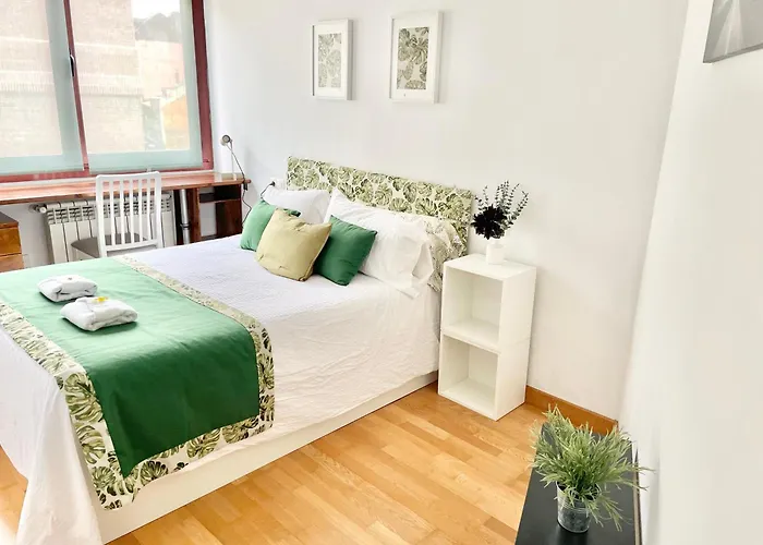 El Carbayu Con Garaje Privado Διαμέρισμα