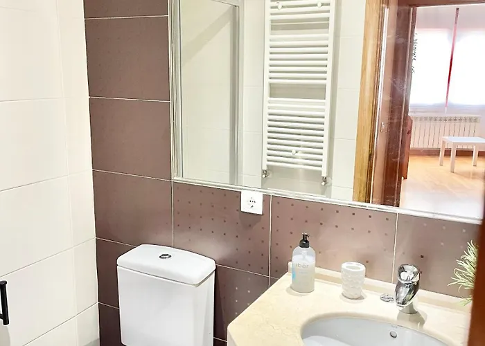 Διαμέρισμα El Carbayu Con Garaje Privado